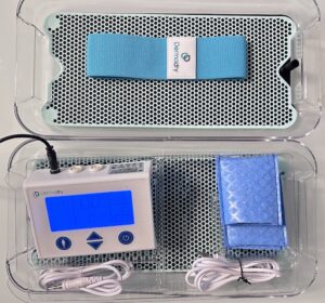 Dermadry Total Iontophoresis Machine