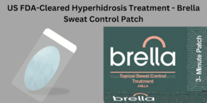 Brella Sweat Control Patch Hyperhidrosis Treatment