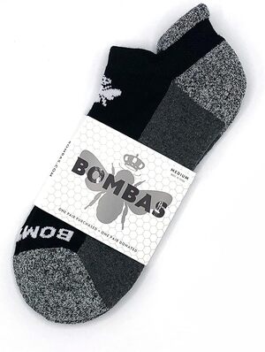 Bombas Performance Running Ankle Socks