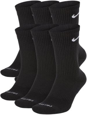 Nike Dri-FIT Cushion Crew Training Socks