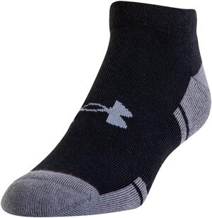 Under Armour Adult Resistor 3.0 Low Cut Socks