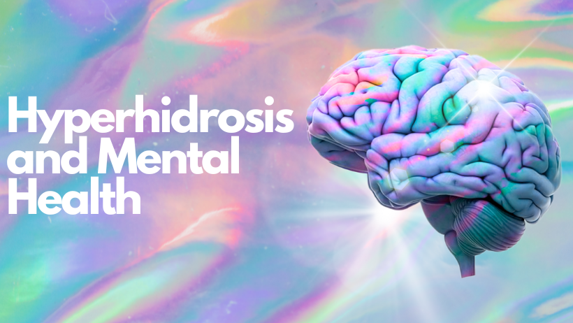 hyperhidrosis and mental health