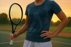 how to play sports if you have hyperhidrosis