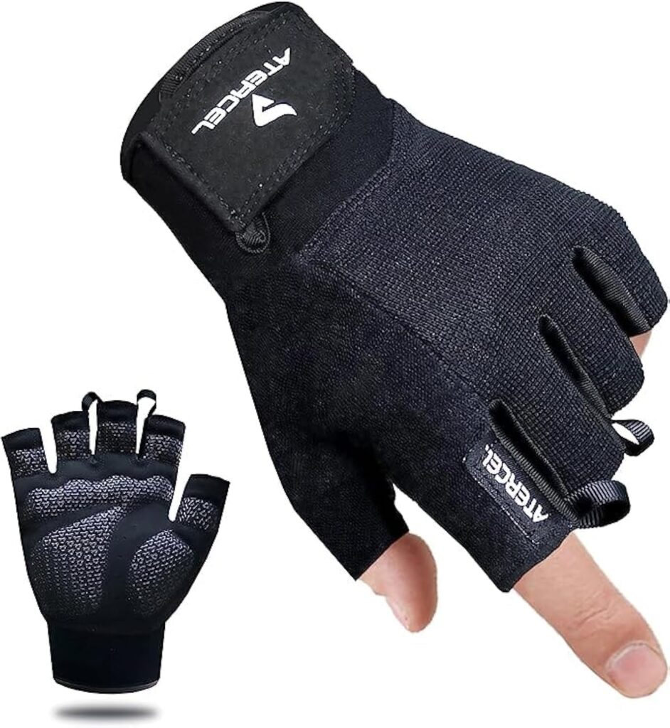 grip gloves for hyperhidrosis