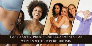 top 10 sweatproof undergarments for women