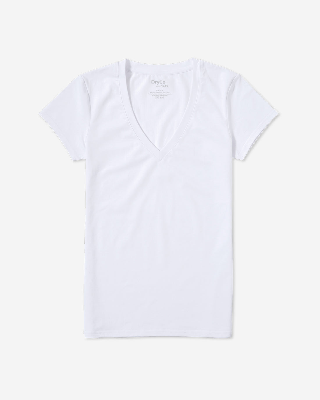 Neat Apparel Sweat Defender V-Neck undershirt for women