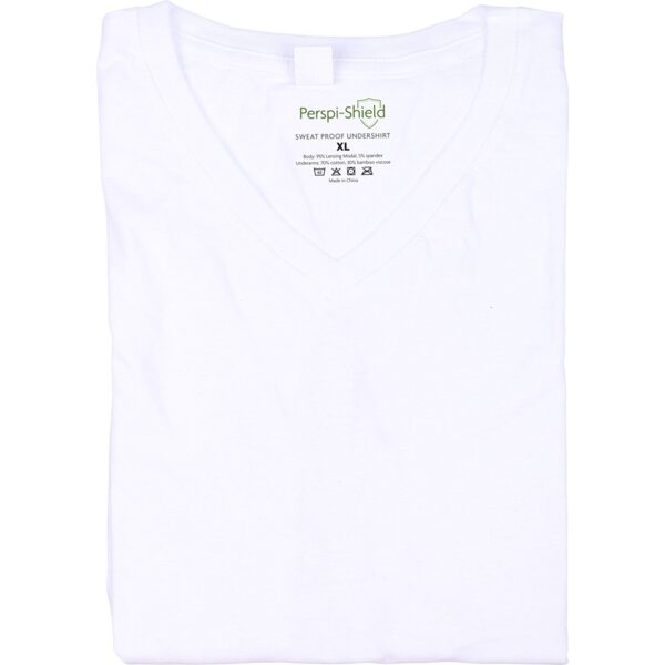 Perspi-Shield Sweat Proof Undershirt V-Neck