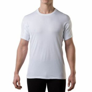 Thompson Tee Men's Original Fit Crewneck sweat proof undershirt